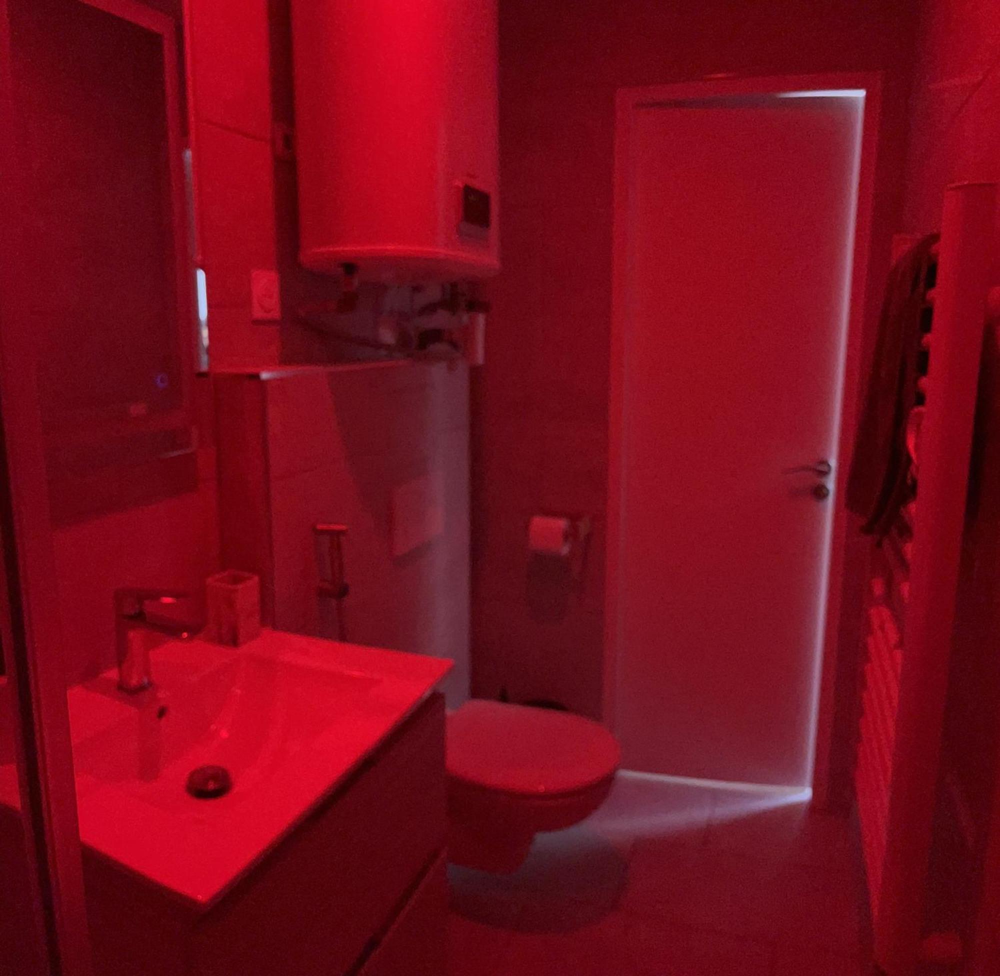 La Dream Night Daire Pontault-Combault Dış mekan fotoğraf