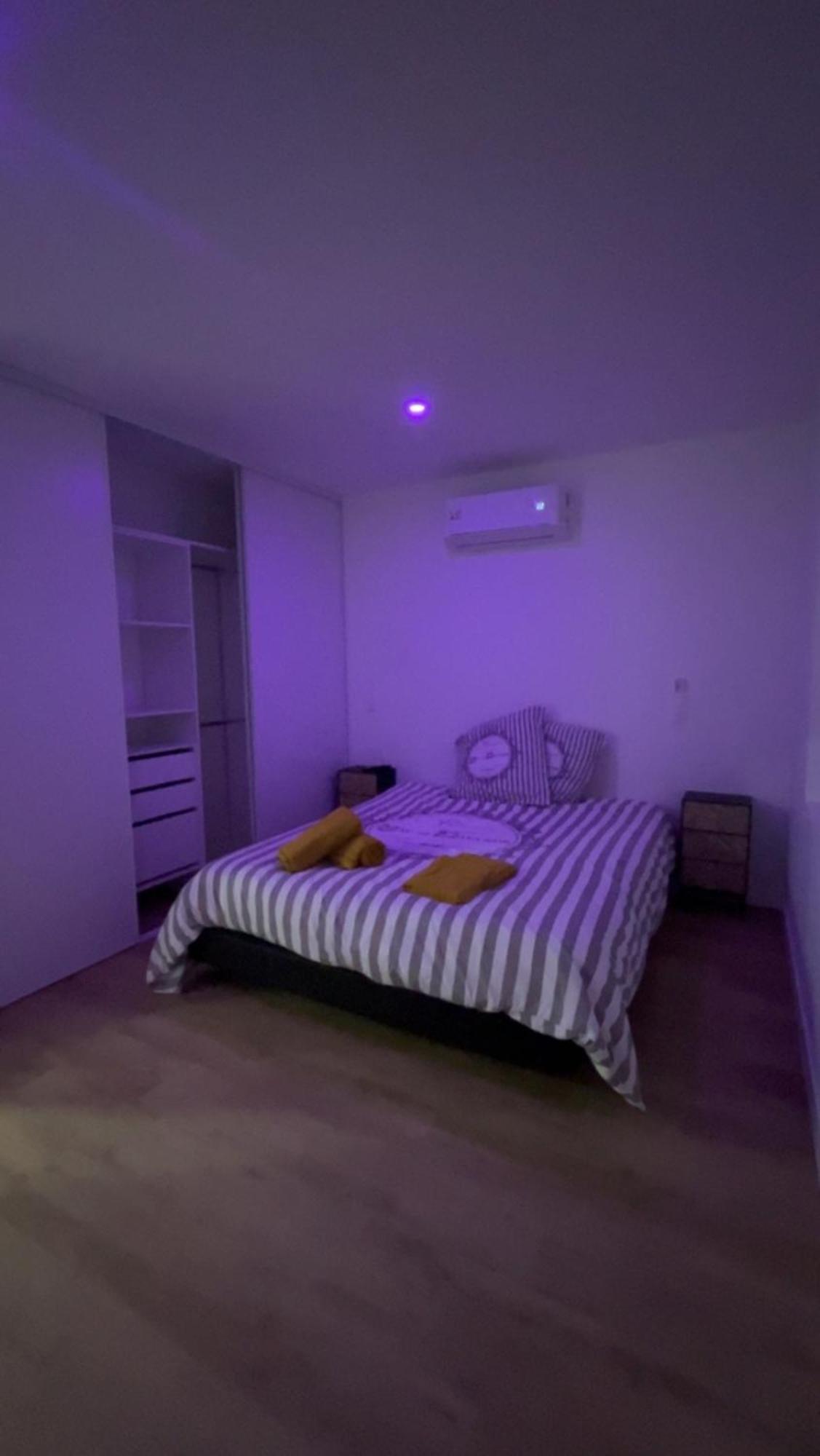 La Dream Night Daire Pontault-Combault Dış mekan fotoğraf